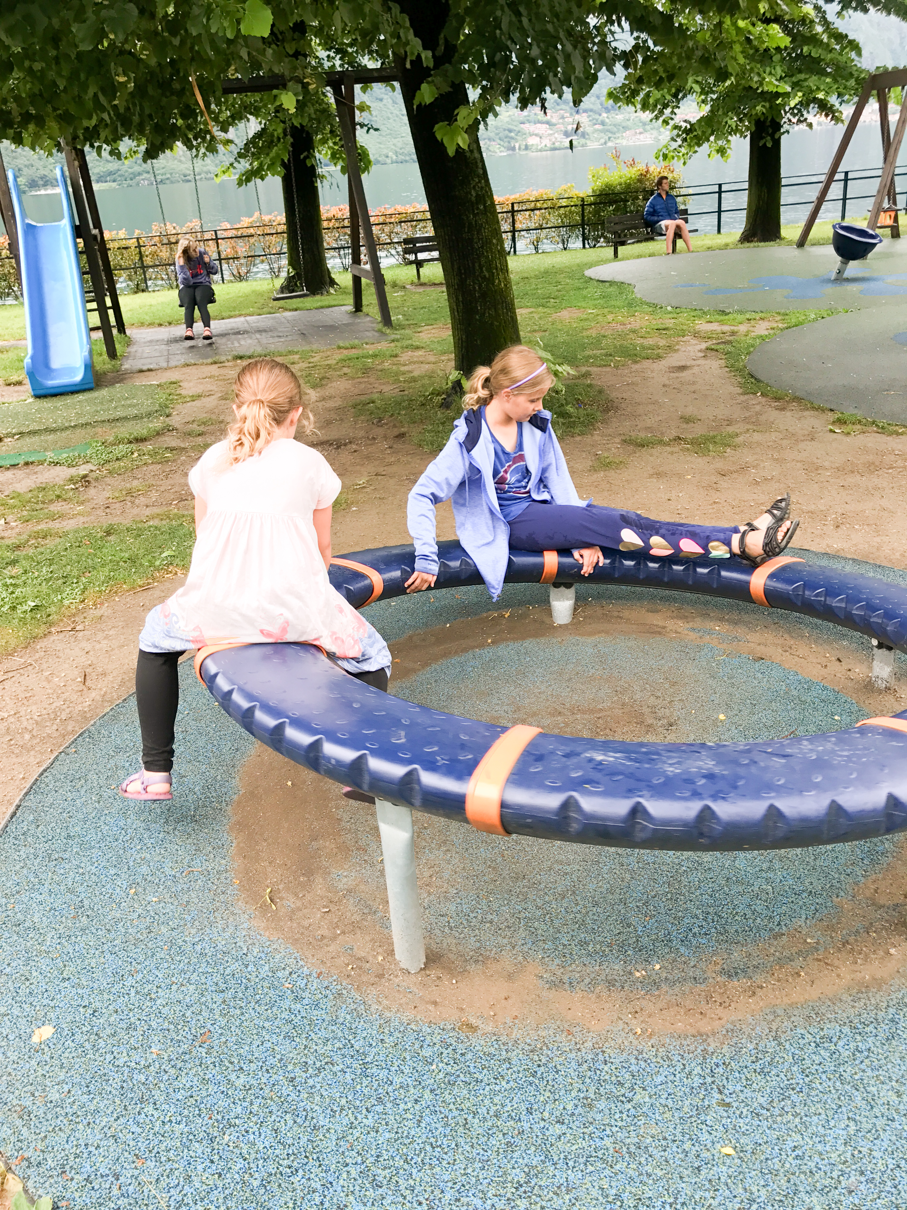 Playgrounds in Europe